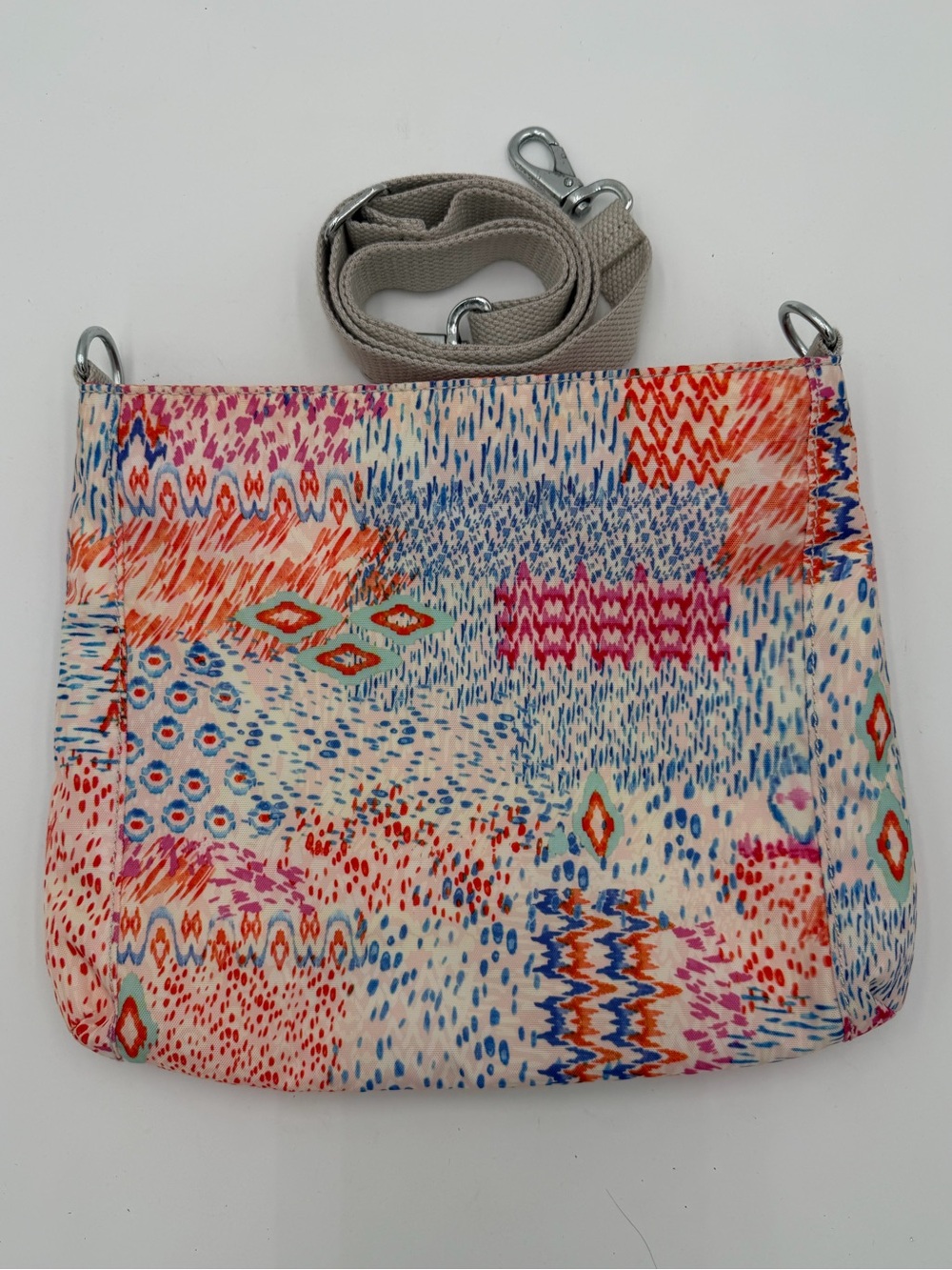 Kipling New Addison Coastal Dream Crossbody - Picture 2 of 14